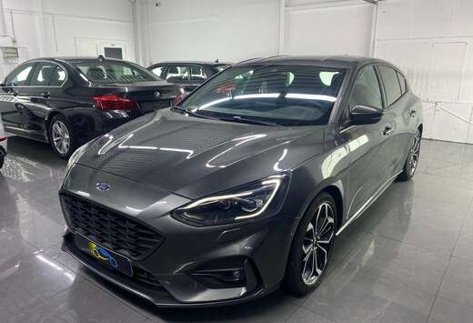 Ford 2.0 EcoBlue ST-Line Business Euro 6d-TEMP