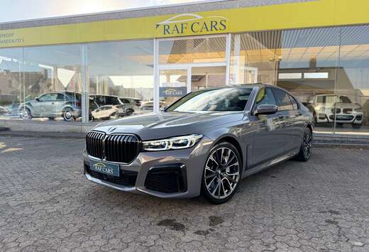 BMW Long 745eASL PHEV M SPORT FULL OPTION! - GARANTIE ...