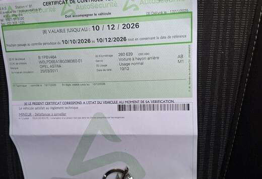 Opel 1.3 CDTi ECOTEC Enjoy