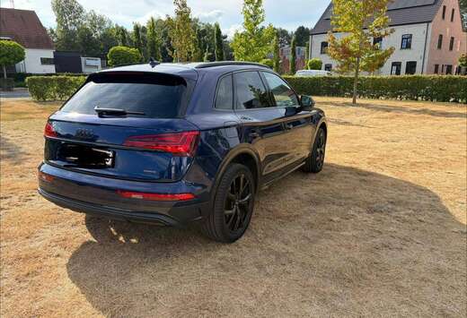 Audi Q5 2.0 TFSI Quattro S tronic