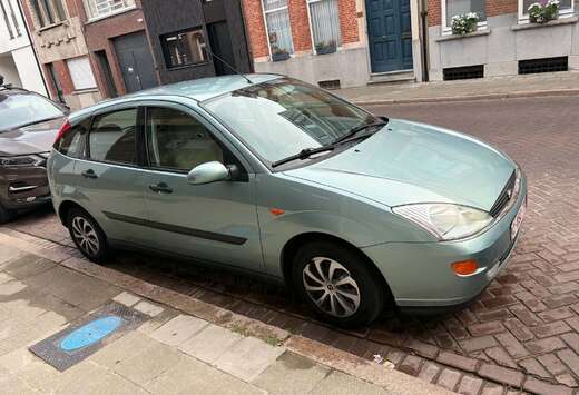 Ford 1.6i SE 16v Ghia