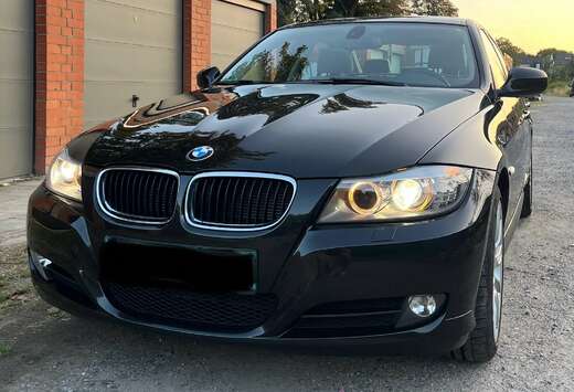 BMW BMW 320i E90 Business edition/xenon/ PDC/1steig/f ...