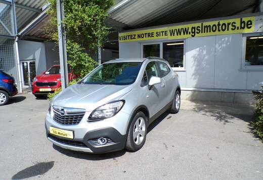Opel 1.6i 115cv Gris 06/15 69.743km Airco GPS Cruise  ...