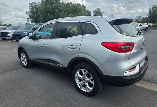 Renault Kadjar 1.7 Blue dCi 4x4 Black Edition