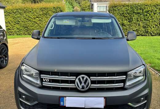 Volkswagen Amarok 3.0 V6 TDi 4Motion Highline