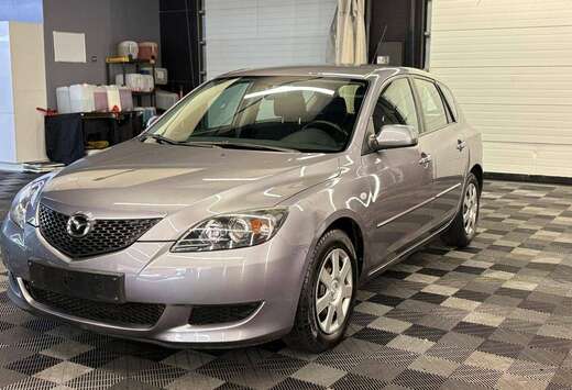 Mazda 1.6 bj2006 eur4 5deurs 126517km