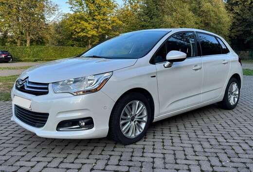 Citroen C4 1.6 e-HDi Exclusive STT FAP ETG