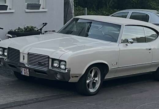 Oldsmobile Cutlass S