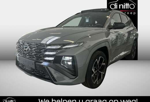 Hyundai 1.6 T-GDi Hybrid Shine Shadow N-Line 4WD