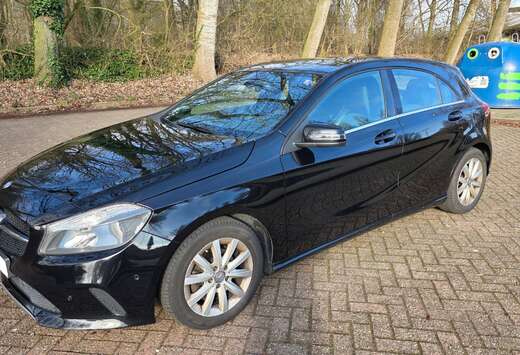 Mercedes-Benz A 180 d