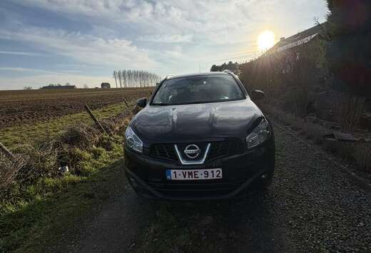 Nissan 1.5 dCi 2WD Tekna+N.C.+T.V./G.D. DPF