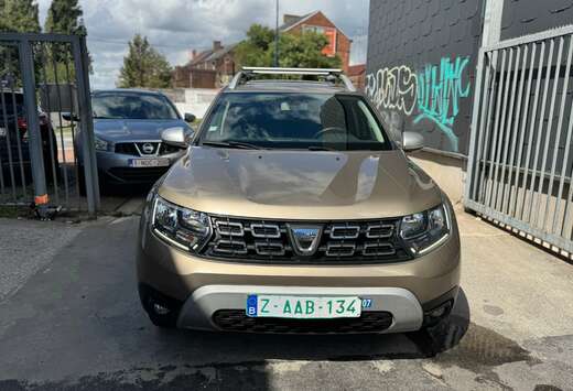 Dacia Duster 1.2 TCe 4x2 Saga