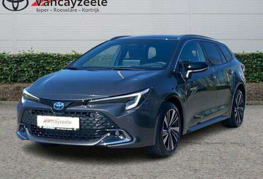 Toyota TS+Style+tech pack+cam+nav+sen