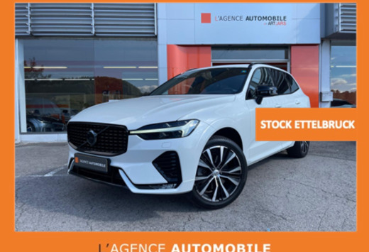 Volvo XC60 B4 D Ultimate Dark-JUSQU\'A 36MOIS DE GARA ...