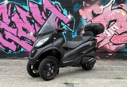 Piaggio Executive advanced