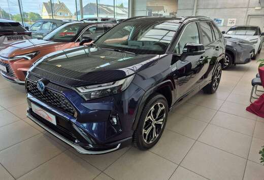 Toyota *PLUG-IN* AWD Style Plus +LEDER +JBL +Head-up  ...
