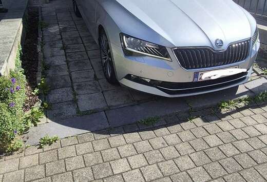Skoda SW 1.5 TSI ACT L&K DSG (EU6.2)