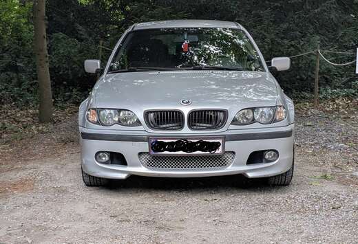 BMW Touring 316i Pack