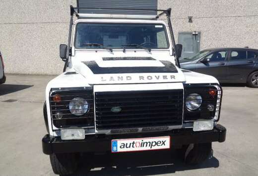 Land Rover 2.2 Turbo - D SE DPF