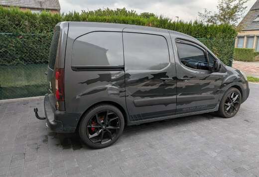Citroen 1.6 VTi L1 Club