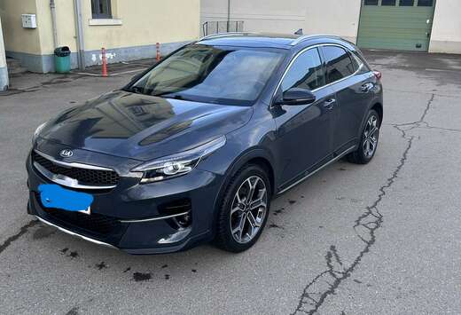 Kia XCeed 1.6 CRDi MHEV Sense DCT