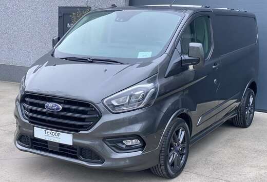 Ford SPORT-carplay-trekh.-camera-24700€+BTW