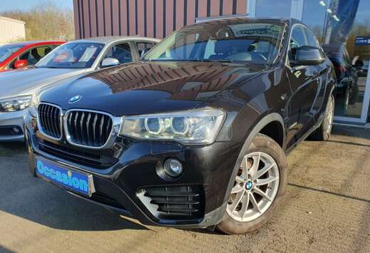 BMW XDRIVE 20dA 190CV