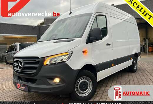 Mercedes-Benz 317 L2H2 RWD AUTO (38.500€ex.)