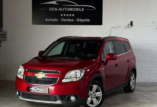 Chevrolet Garantie 12 mois ✅✅