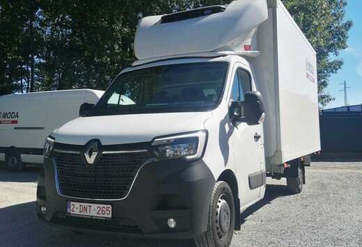 Renault Master FRIGO -28 €33000+