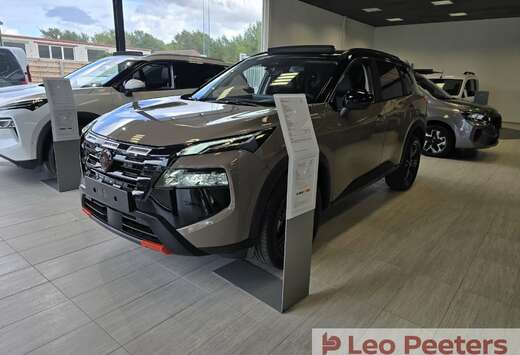 Nissan NIEUW MODEL//e-POWER N-Trek//MY27//E-4orce