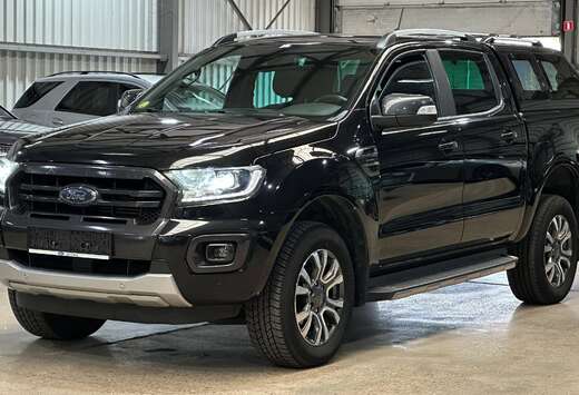 Ford Ranger 2.0 BiT EcoBlue Wildtrak (EU6.2)