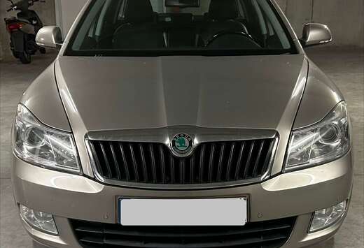Skoda Octavia SW 1.2 TSI Elegance DSG