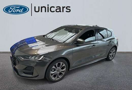 Ford EcoBoost mHEV ST-Line Style