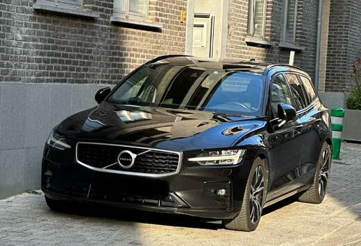 Volvo D3 Geartronic R-Design