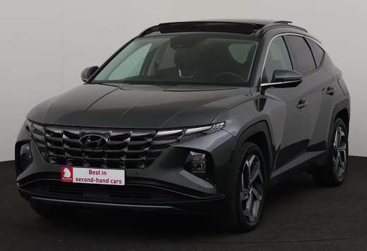 Hyundai SHINE 1.6T-GDi mHEV + A/T + GPS + LEDER + CAR ...