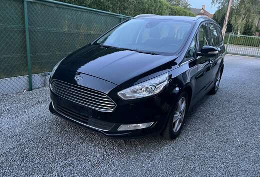 Ford 2.0 EcoBlue Aut. Titanium 190pk 7 pl