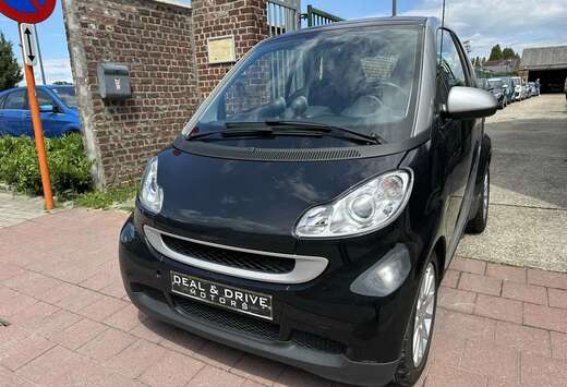 Smart 1.0 i MET 95DKM AIRCO