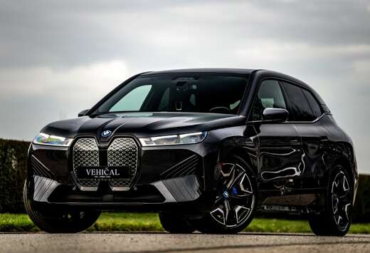 BMW xDrive40 M SPORT PANOMASSAGESOFTCLOSETREKHAAK