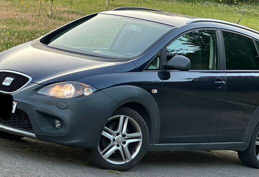 SEAT Seat Altea 1.6 TDI Euro5 roule bien