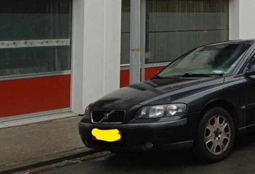 Volvo S60 2.4 BI FUEL LPG