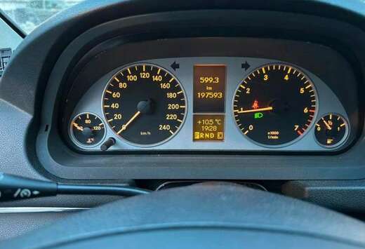 Mercedes-Benz Autotronic