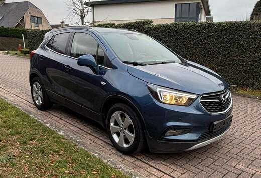 Opel Mokka X 1.4 Turbo 4x4 Edition Start/Stop