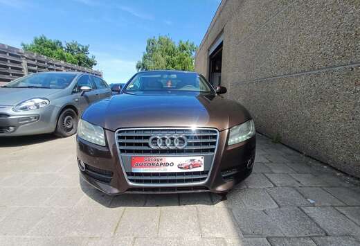 Audi A5 Cabriolet 2.0 TDi S line Start/Stop DPF