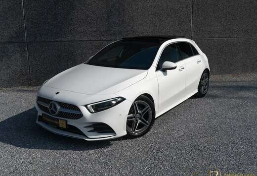 Mercedes-Benz AMG Line l Pano l Premium Plus l Massag ...