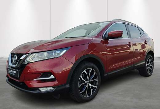 Nissan DIG-T 160 EVAPO DCT N-Connecta + Design Pack - ...