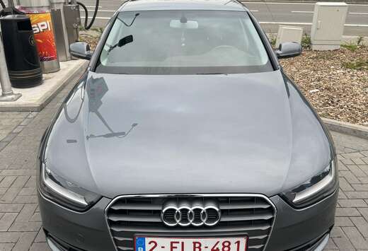 Audi 1.8 TFSI