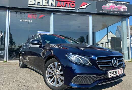 Mercedes-Benz d/Cuir/Xenon/Led/Gps/Garantie/Full opti ...