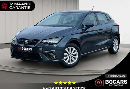 SEAT 1.0TSI 95pk Style  CarPlay  Cruise Control DAB+