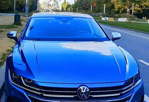 Volkswagen ARTEON 1PRE FUL AUTOMATIQUE CUIR GPS 25.00 ...